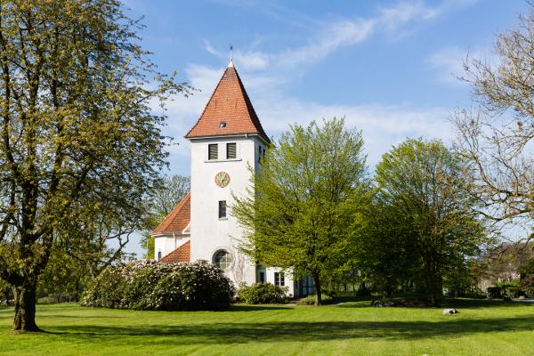 Kirche der Bergischen Diakonie - Evangelische Kirchengemeinde Düssel