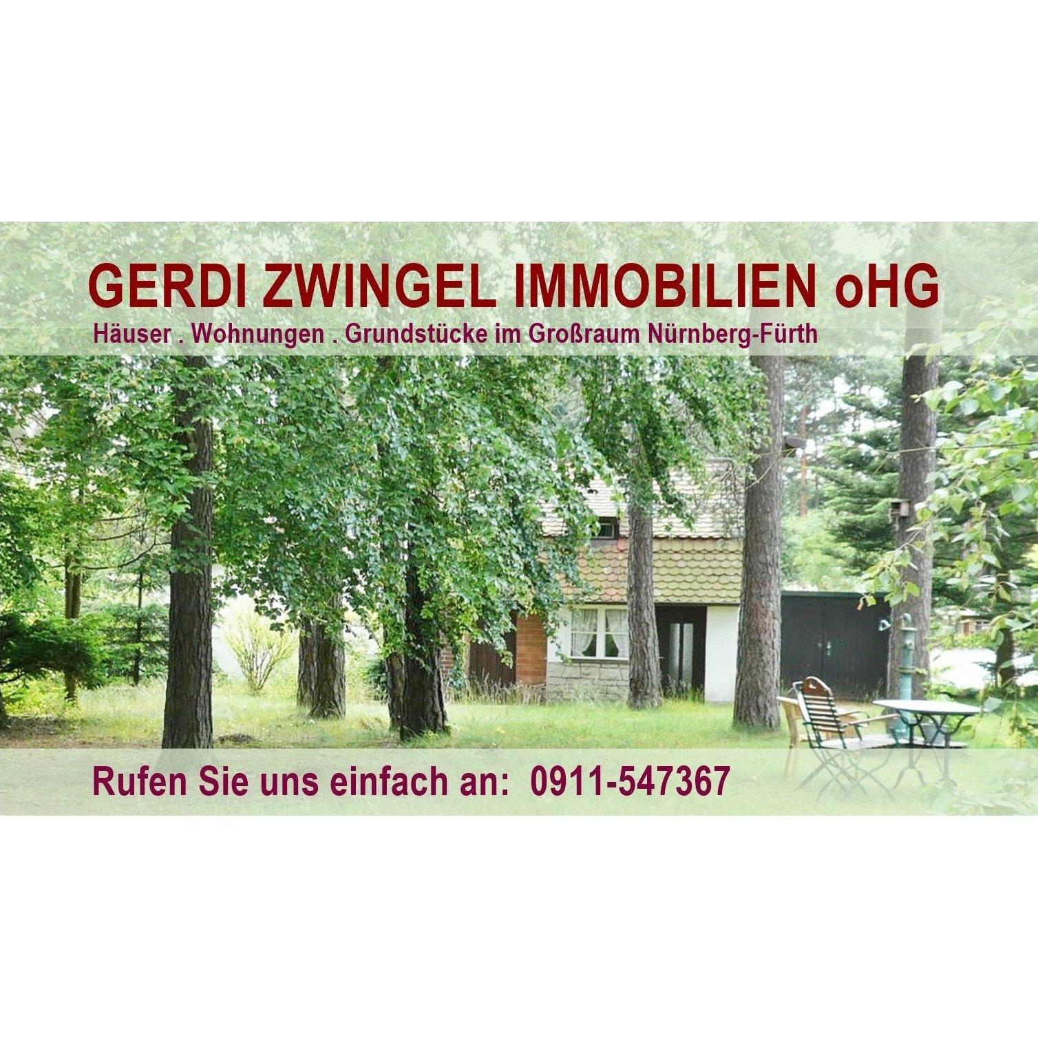 Gerdi Zwingel Immobilien