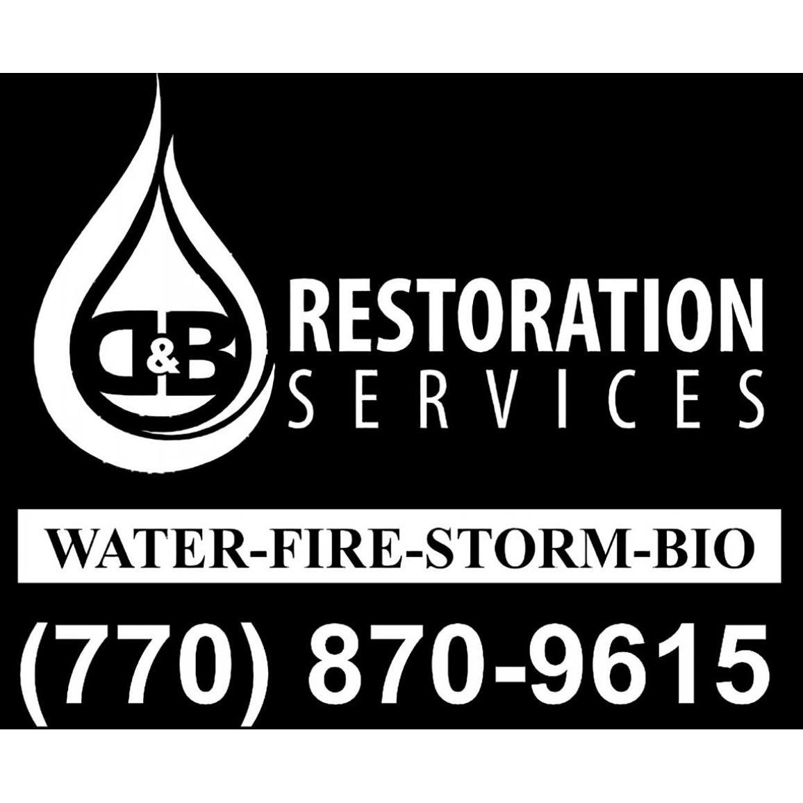 D&B Restoration Services