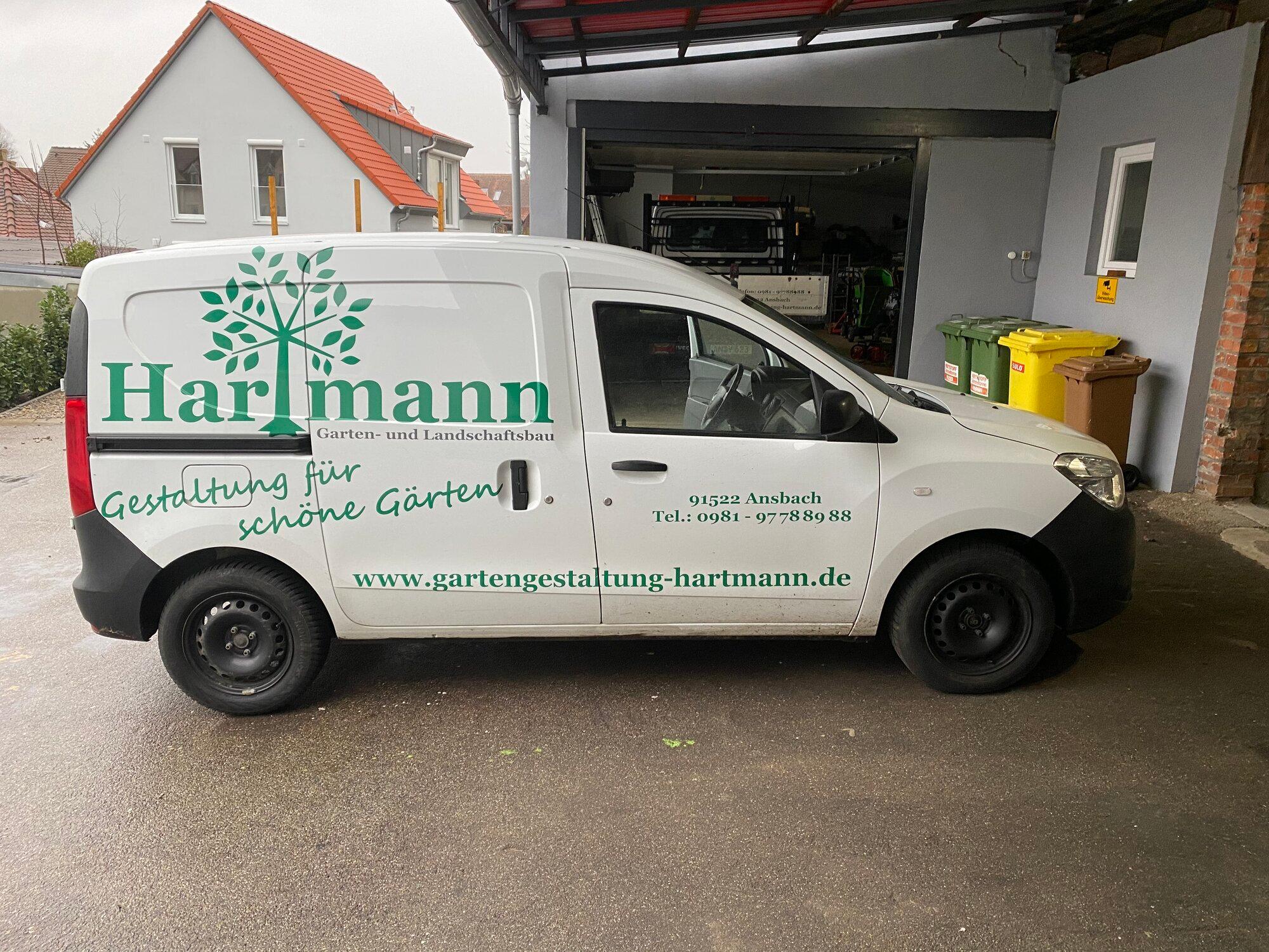 Hartmann Gartengestaltung e.K.