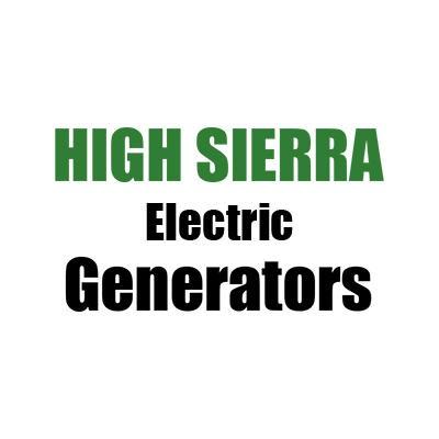 High Sierra Electric & Generators