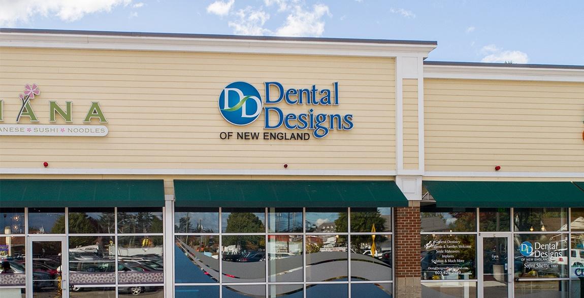 Dental Designs of New England