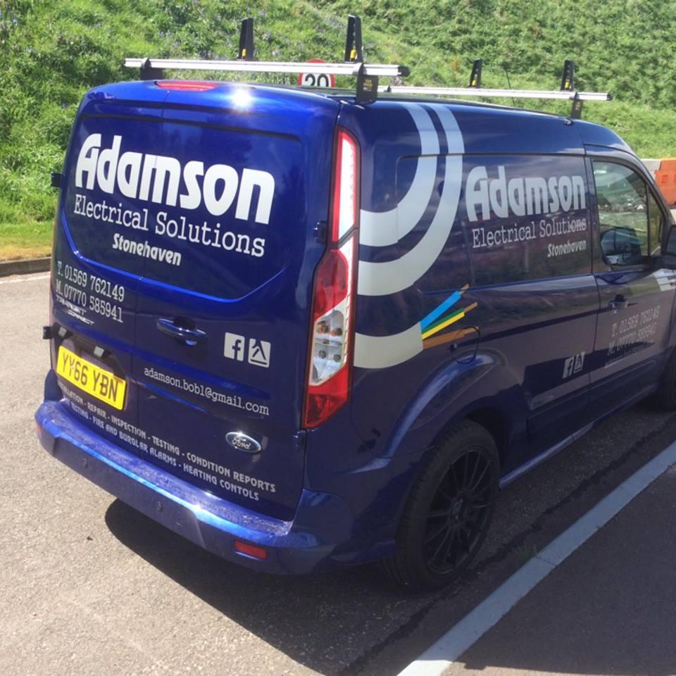 Adamson Electrical Solutions