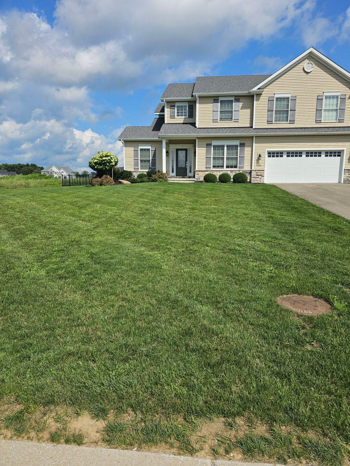 Battles Landscaping & Lawn Service