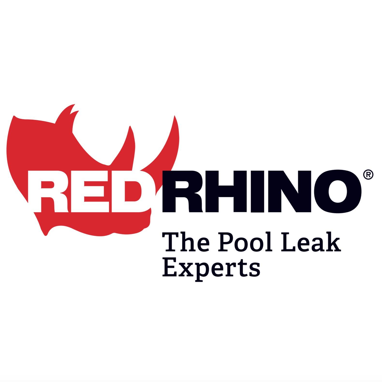 RED RHINO - The Pool Leak Experts