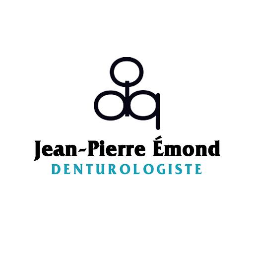 Denturologiste Jean-Pierre Emond