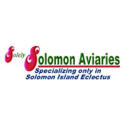 Solely Solomon Aviaries