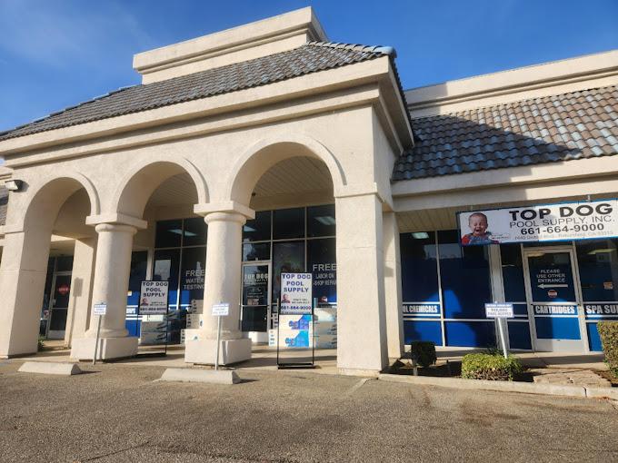 Top Dog Pool Supply