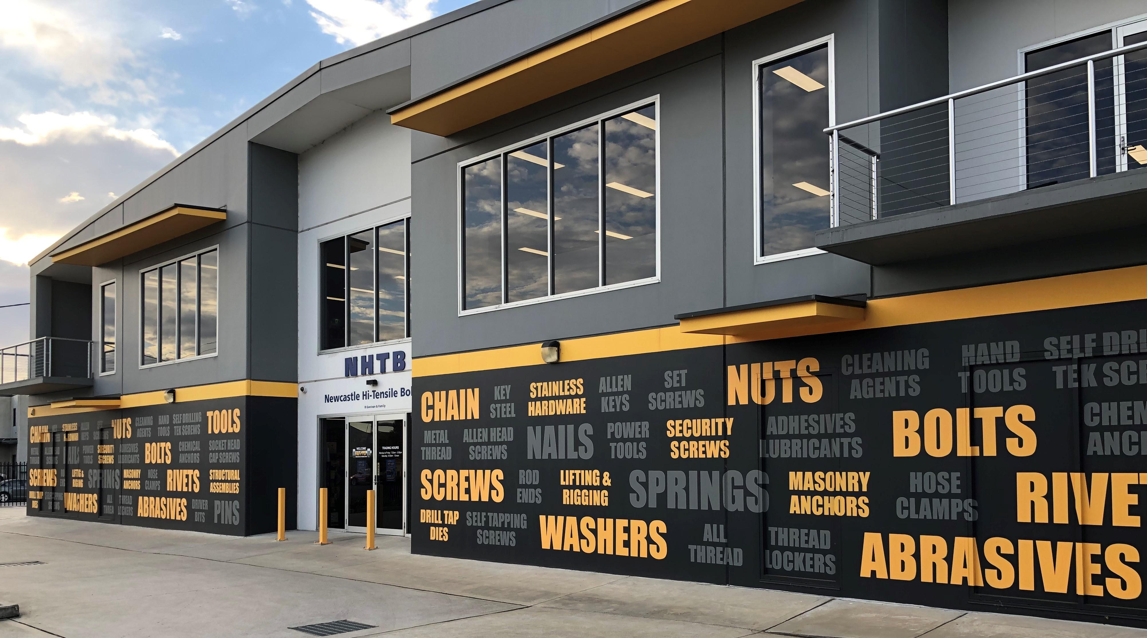 Newcastle Hi-Tensile Bolt Company