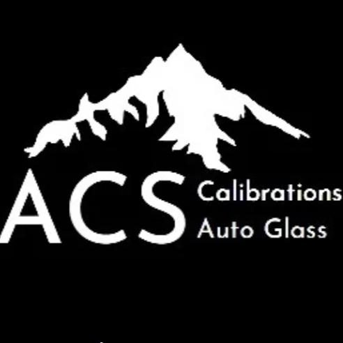 ACS Calibrations and Auto Glass