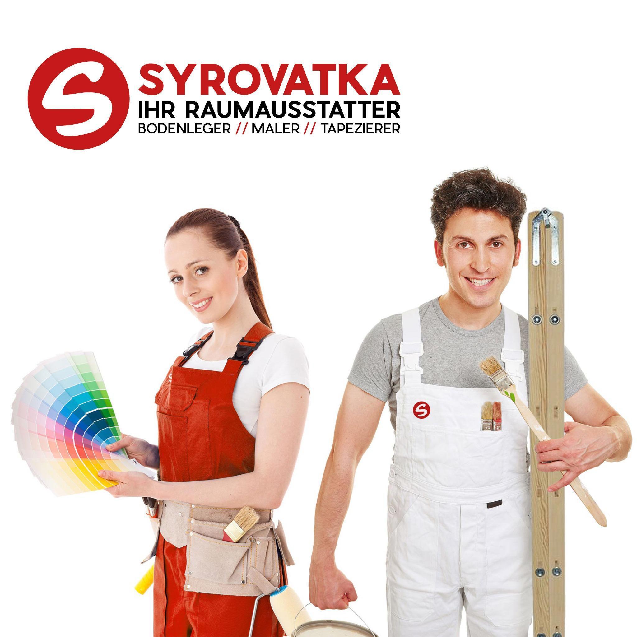 Christian Syrovatka BODENLEGER - MALER - TAPEZIERER