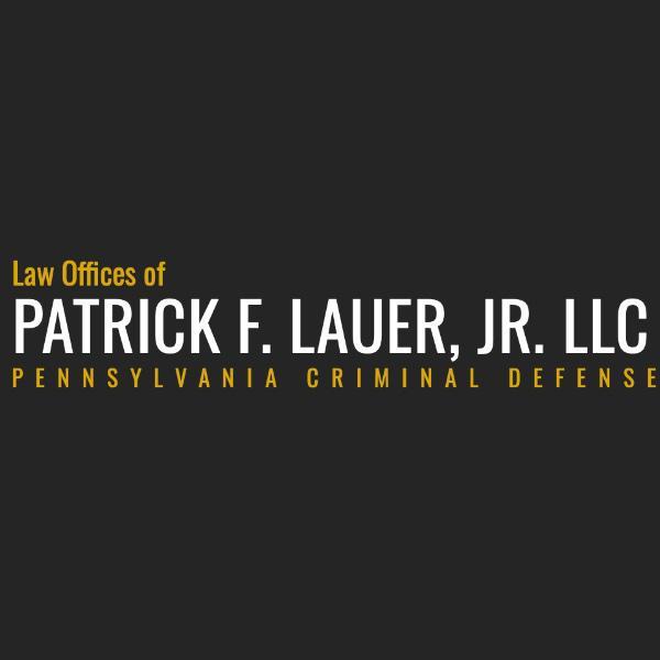 Law Offices of Patrick F. Lauer, Jr. LLC