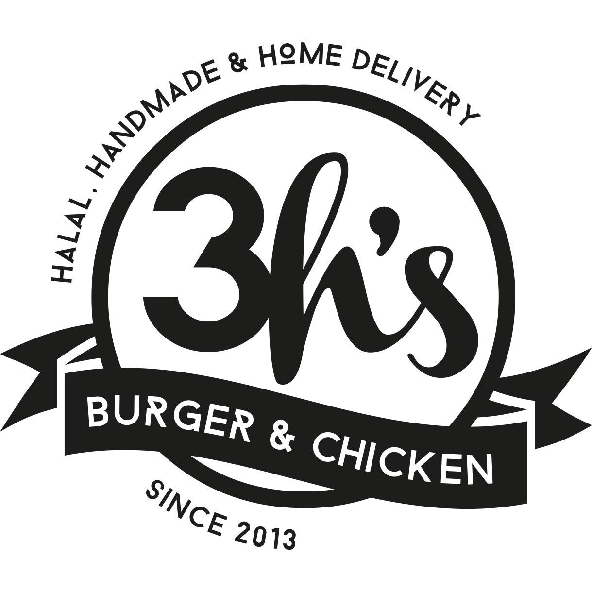 3h’s Burger & Chicken Leipzig