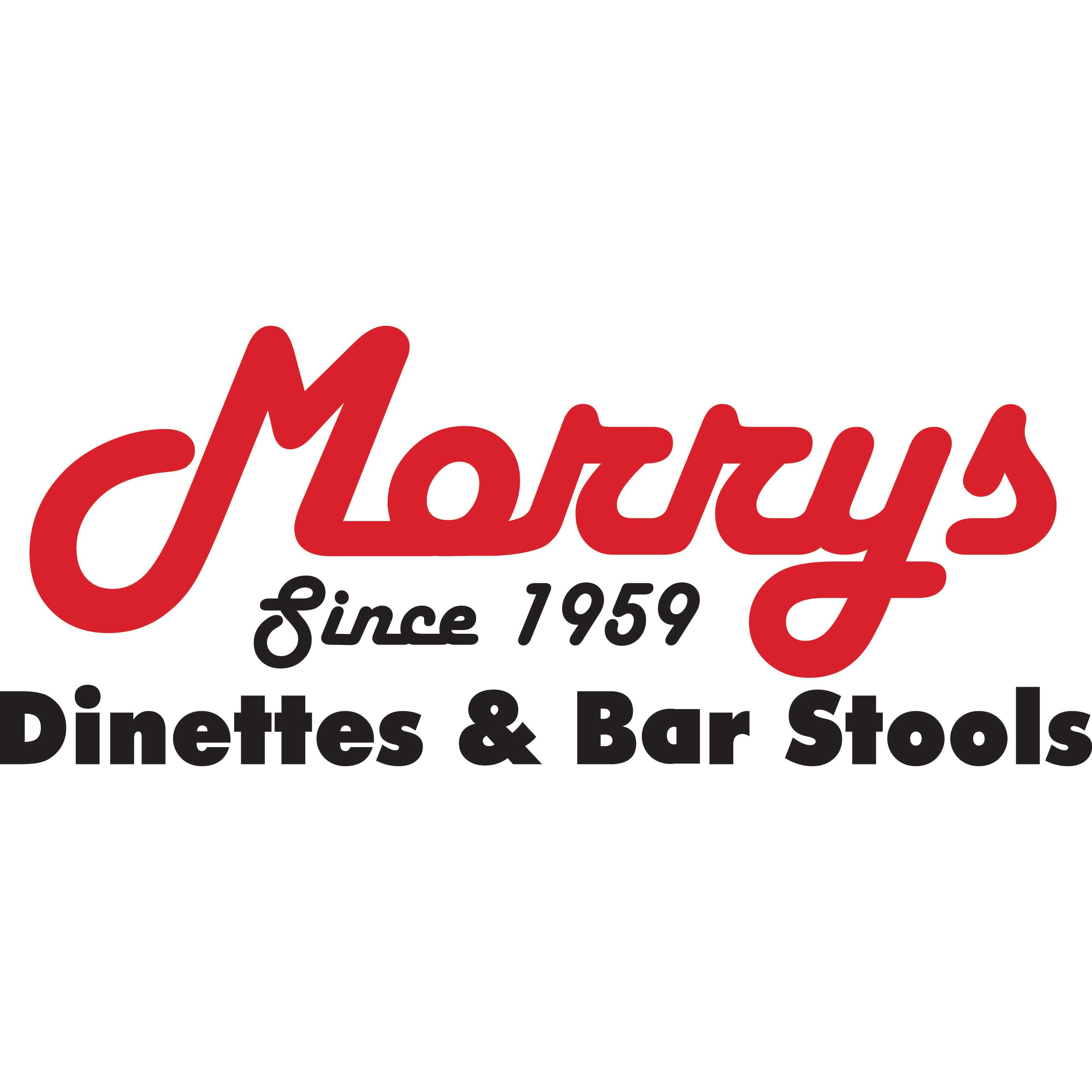 Morrys Dinettes and Barstools