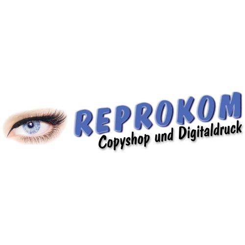 REPROKOM - Copyshop und Digitaldruck
