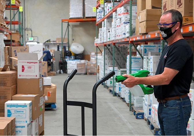 Vanguard Cleaning Systems of Charlotte