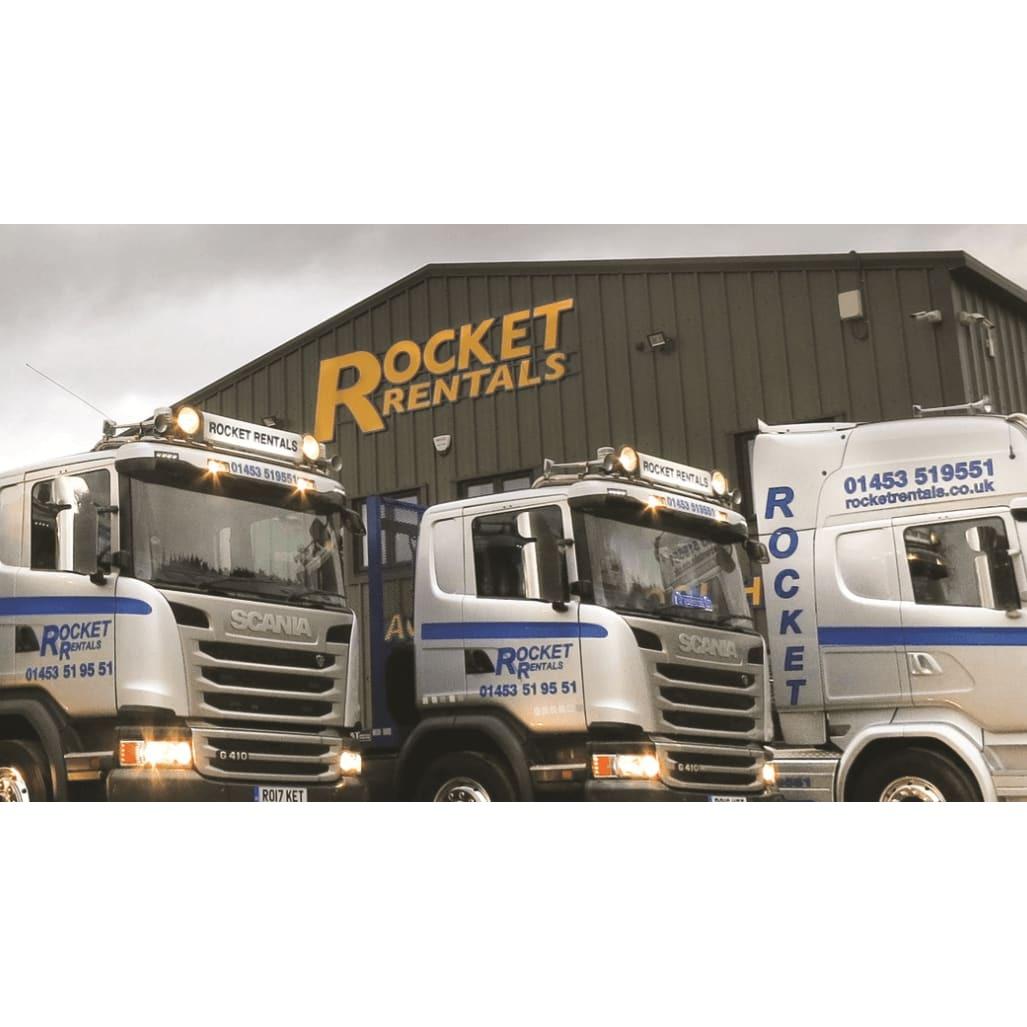 Rocket Rentals Ltd