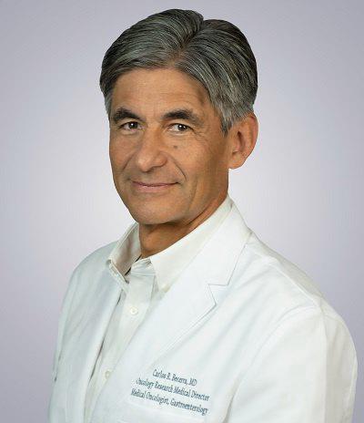 Carlos R. Becerra, MD