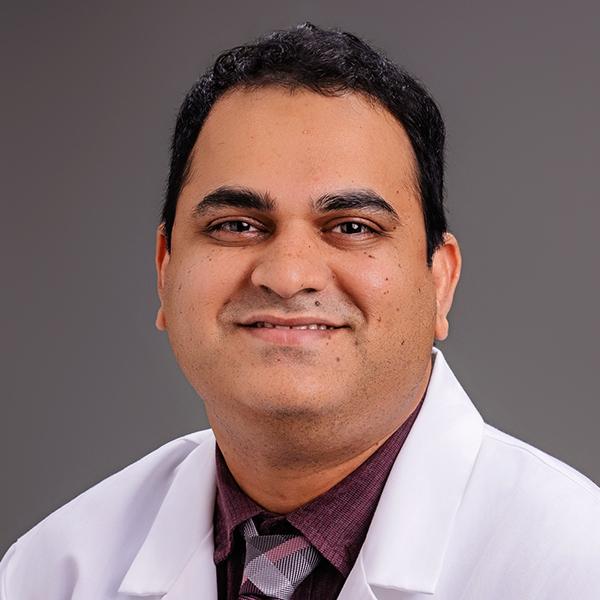 Bharath Nandimandalam, MD