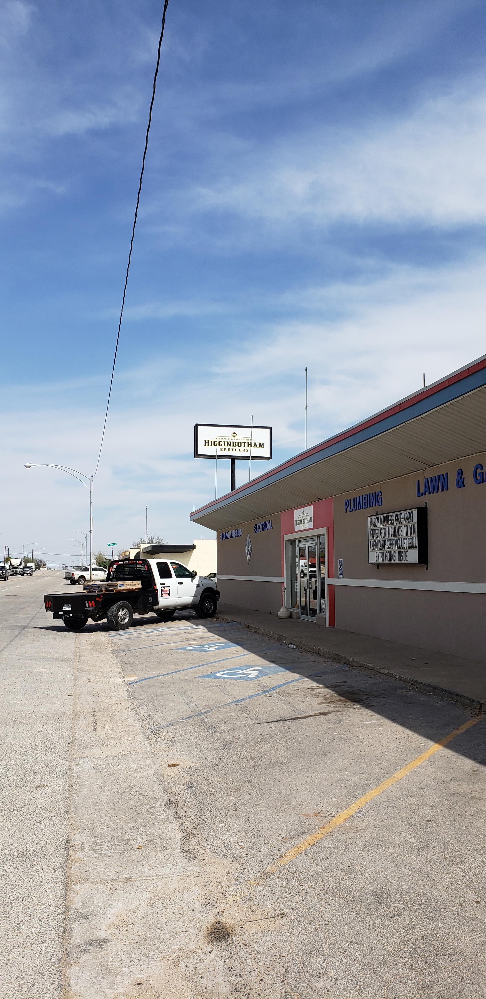 Higginbotham Brothers