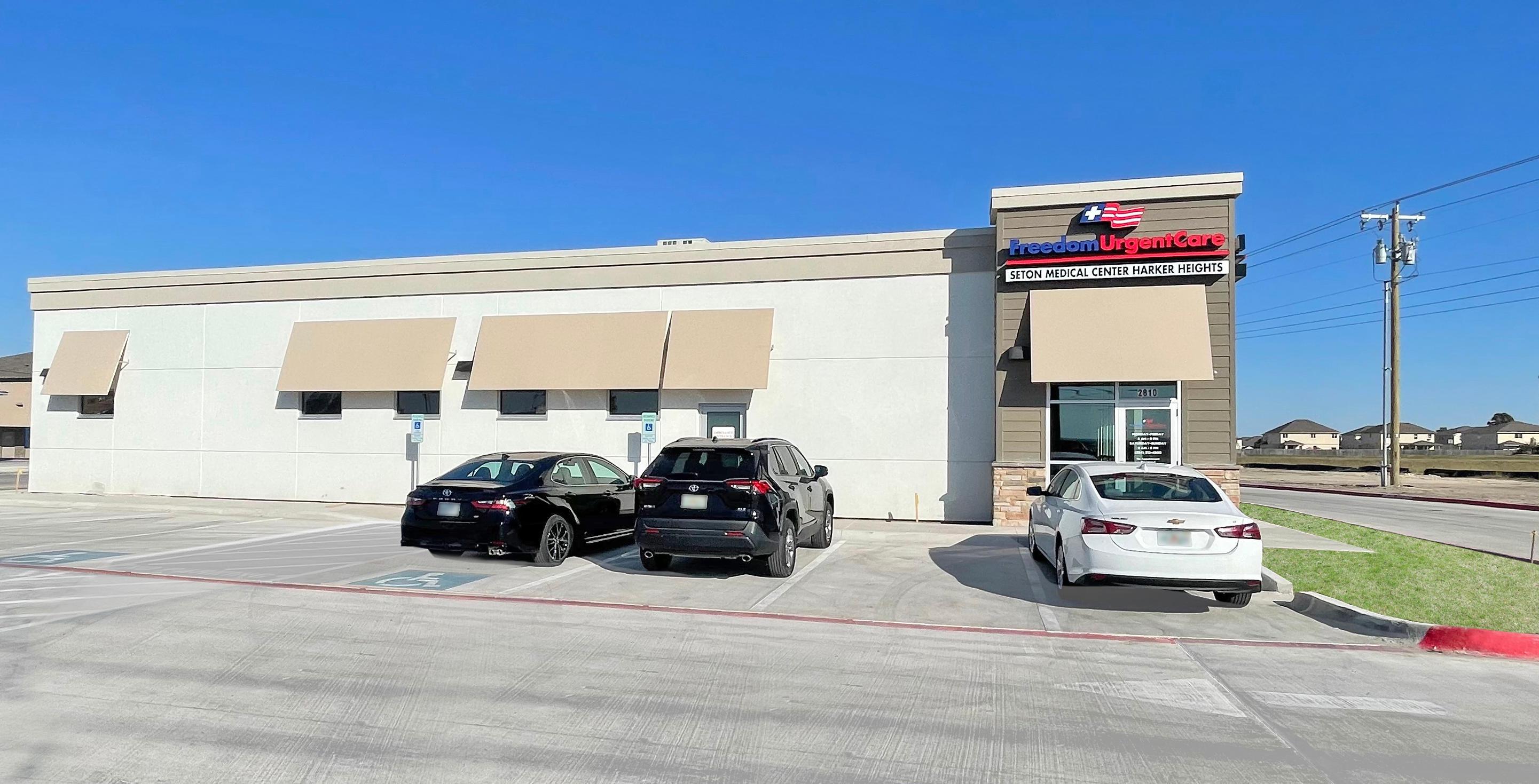 Freedom Urgent Care - Clear Creek Road