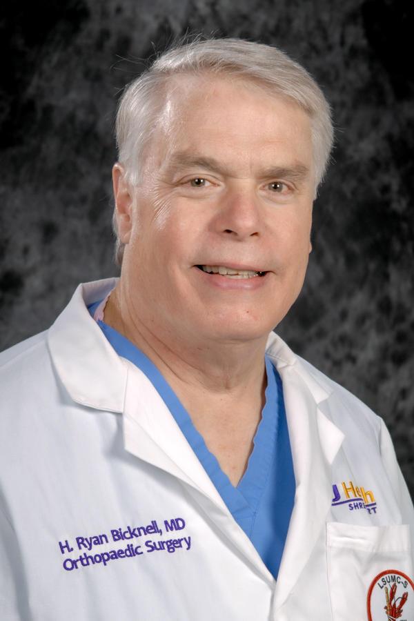 Harold R. Bicknell Jr., MD
