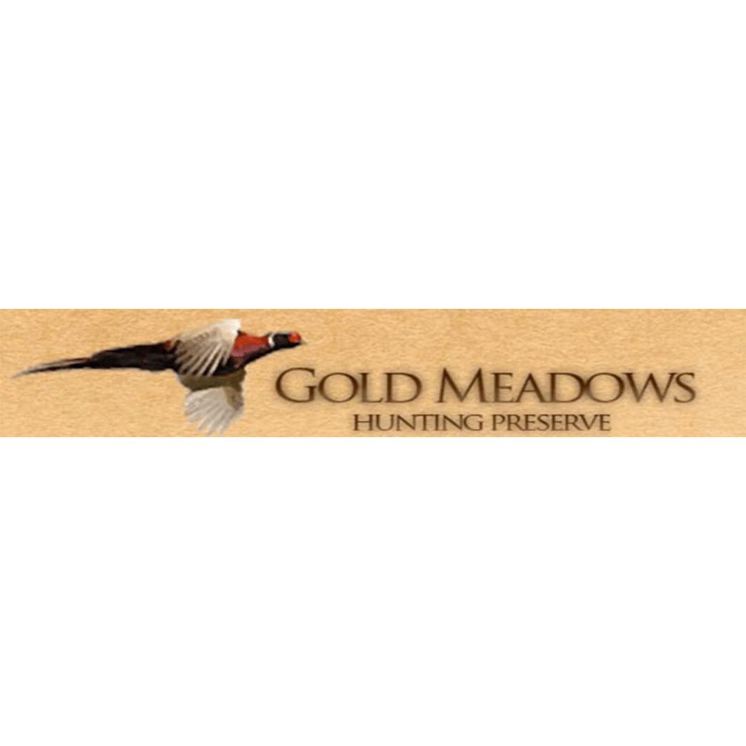 Gold Meadows Hunting Preserve