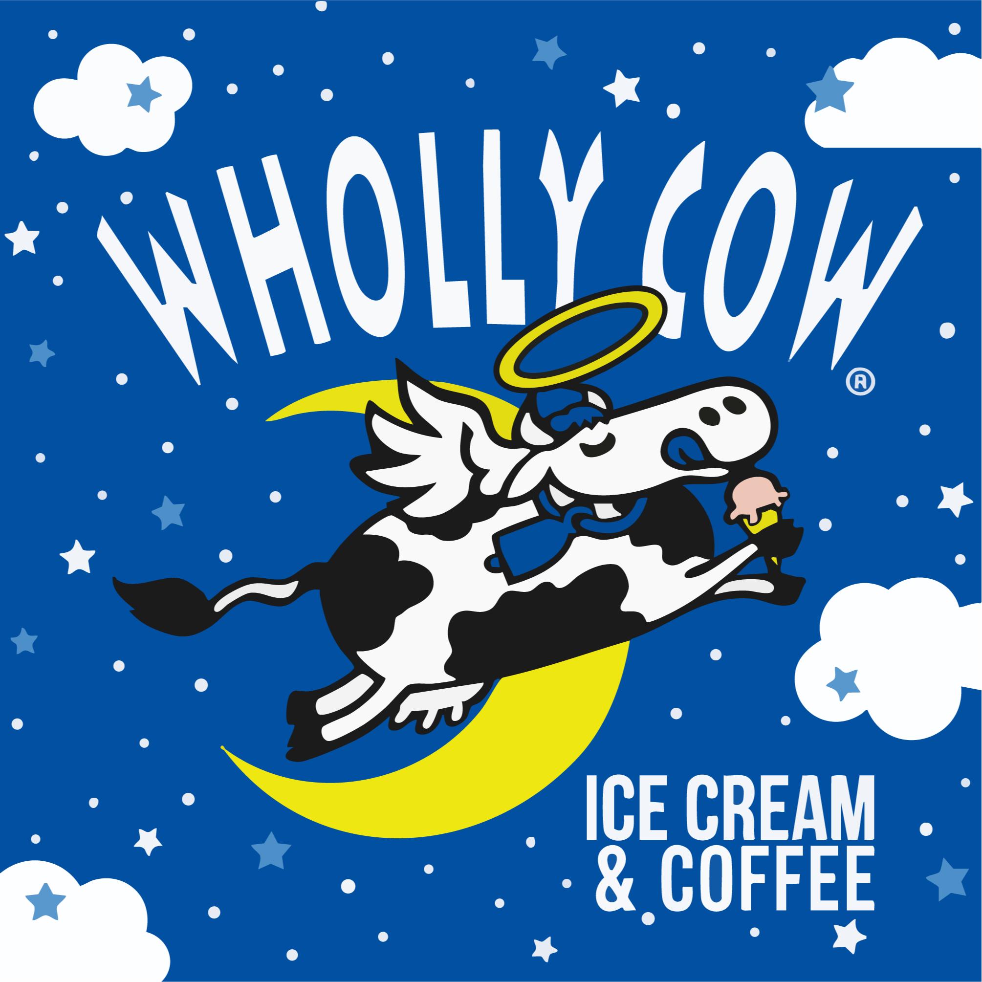 Wholly Cow Ice Cream and Coffee