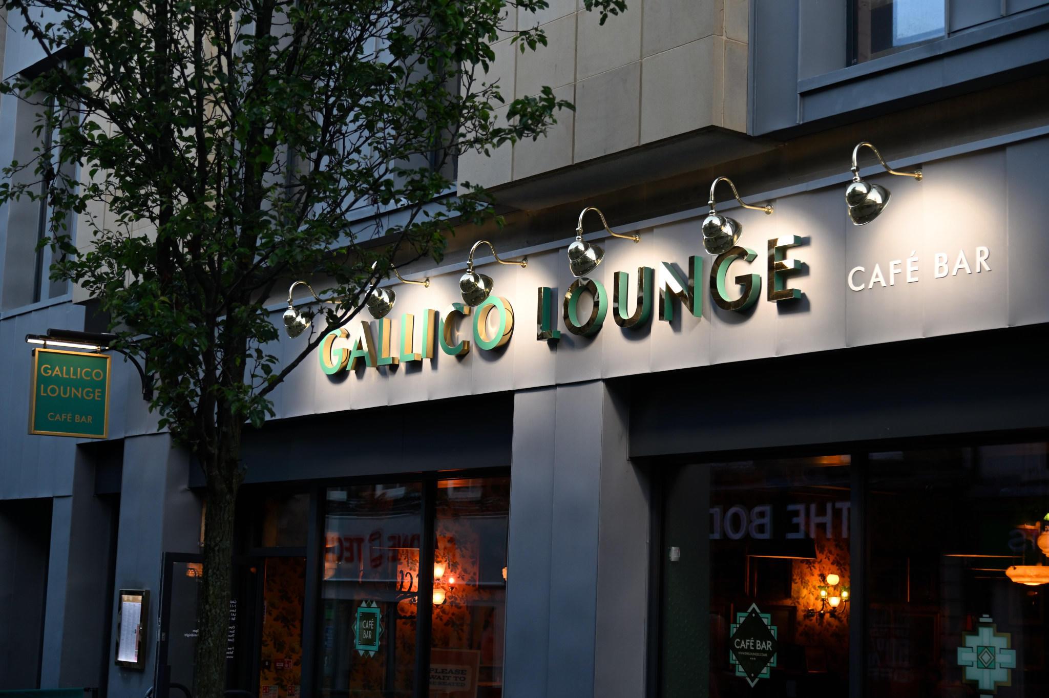 Gallico Lounge
