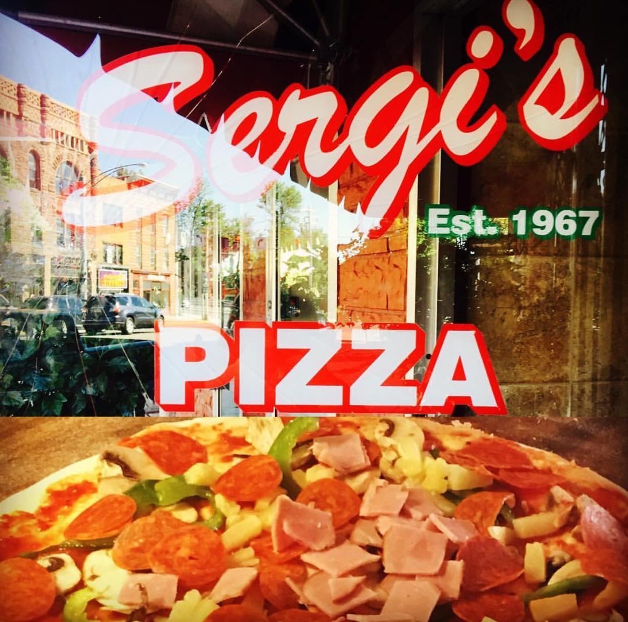Sergi's Italian Restaurant, Pizzeria & Banquet Hall