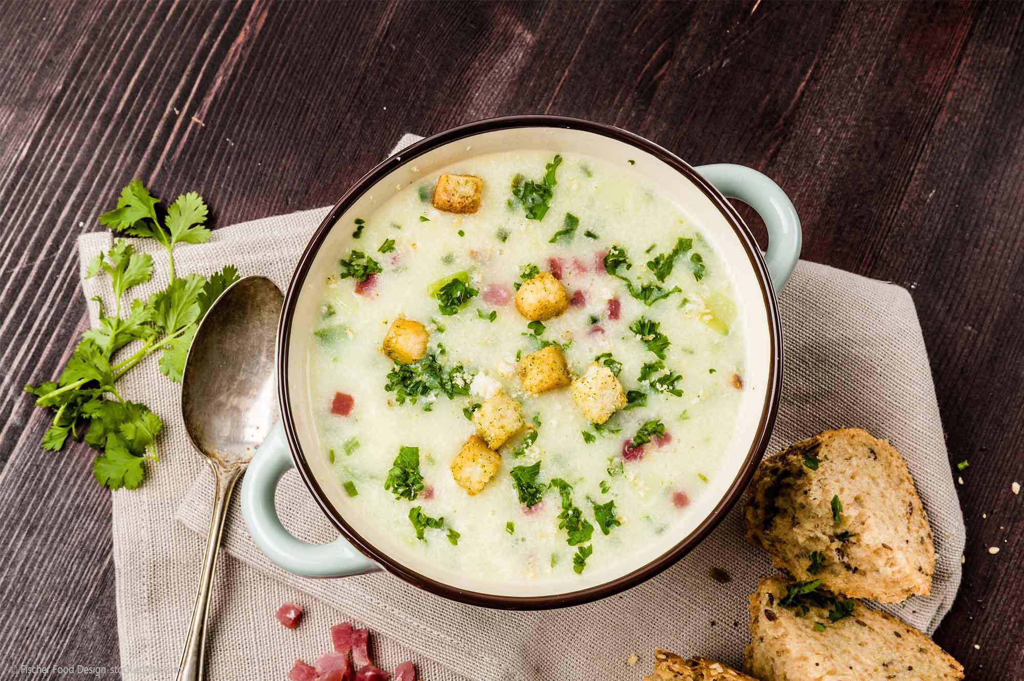 Nürnberger Suppenliebe