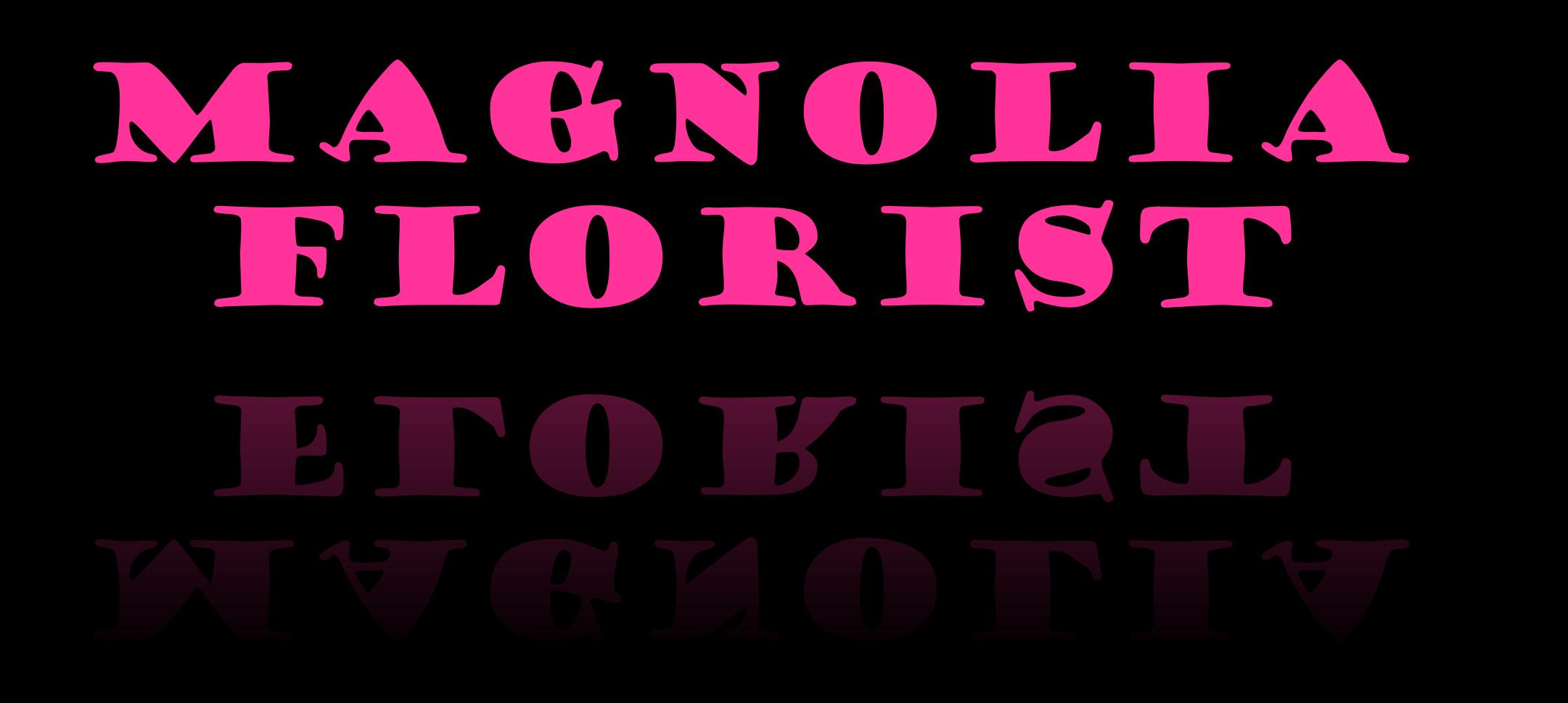Magnolia Florist