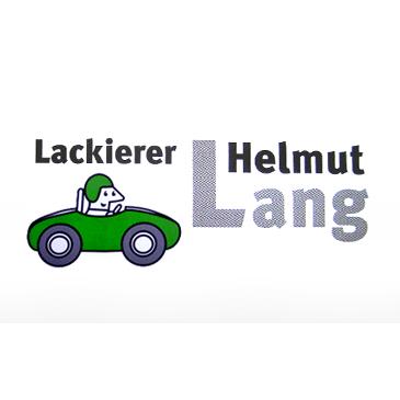 Lackierer Helmut Lang