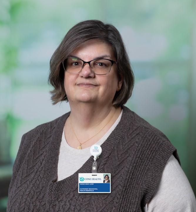 Sarah Grey, LCSW