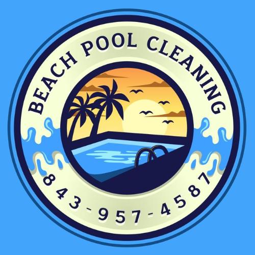 Beach Pool Cleaning Services