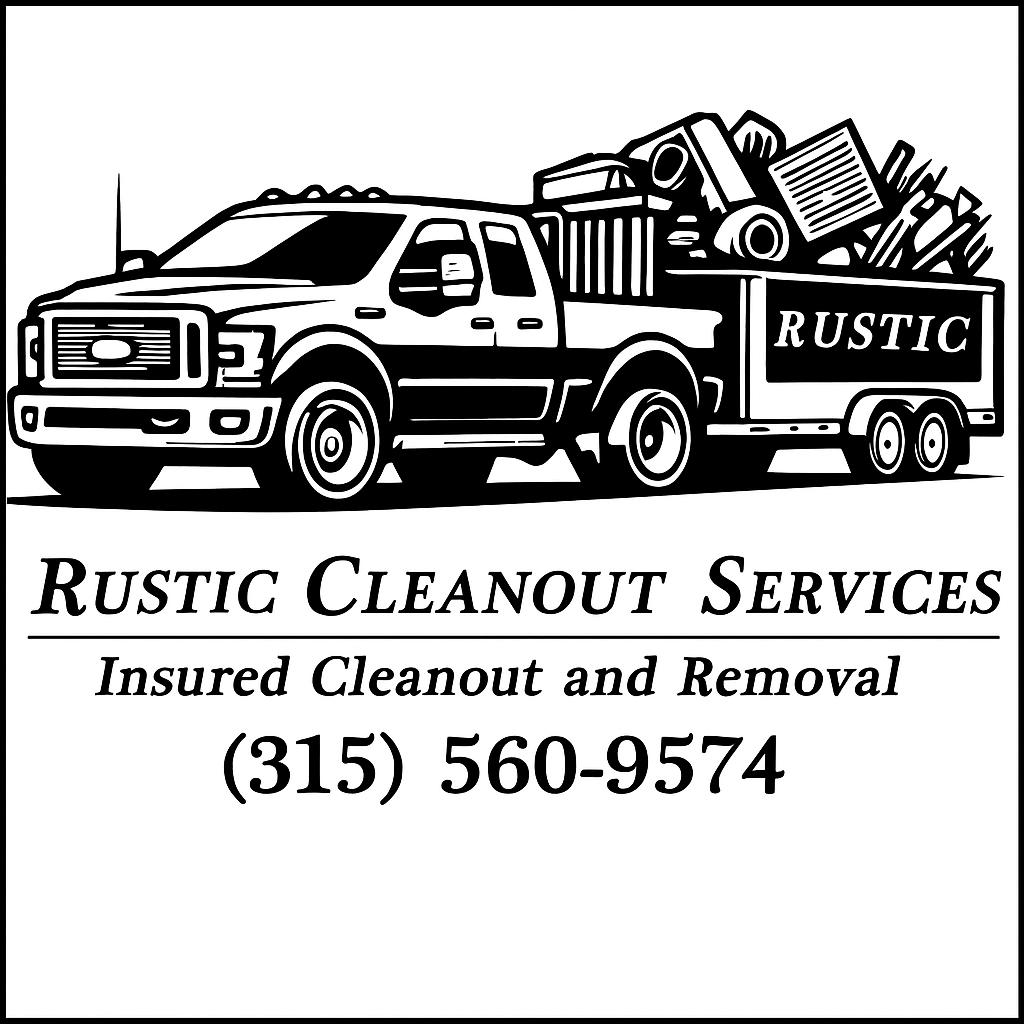 Rustic Cleanout Service
