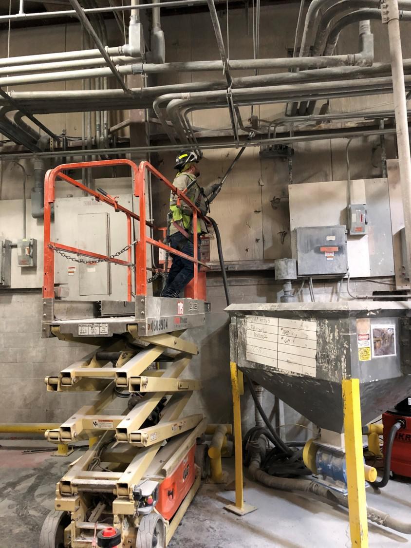 Environmental Cleaning Solutions