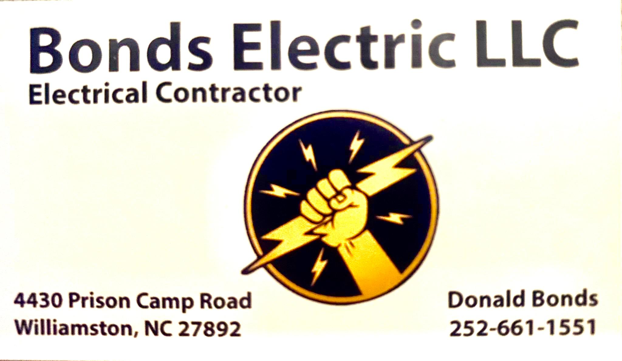 Bonds Electric LLC