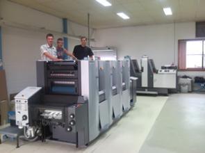 Zoeterhage BV Drukkerij