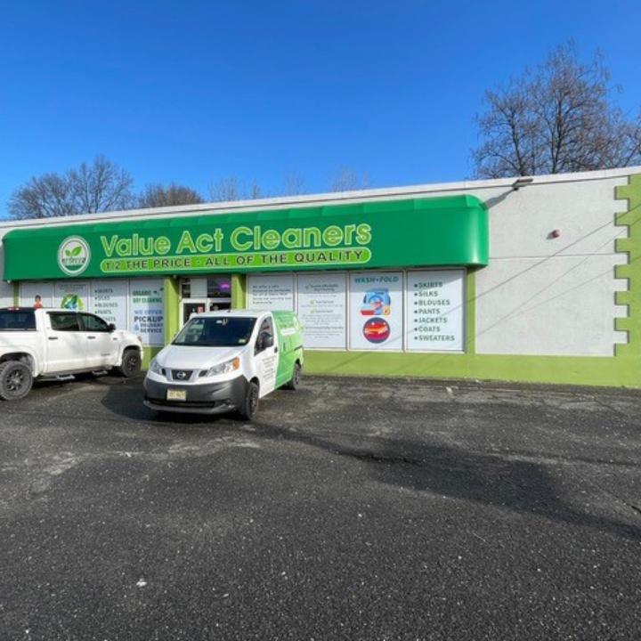 Value Act Cleaners