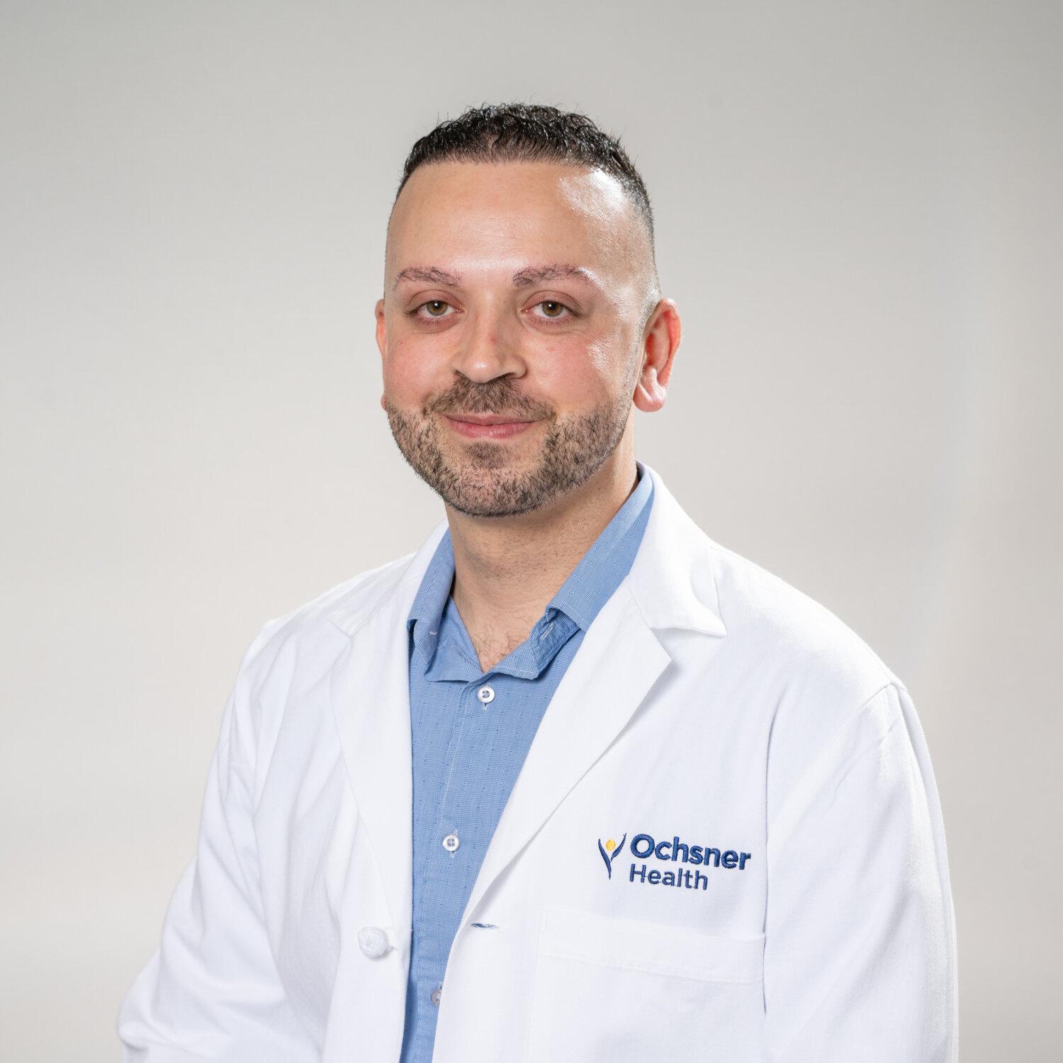 Ahmad Hallak, MD