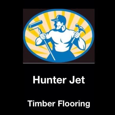 Hunter Jet Timber Flooring