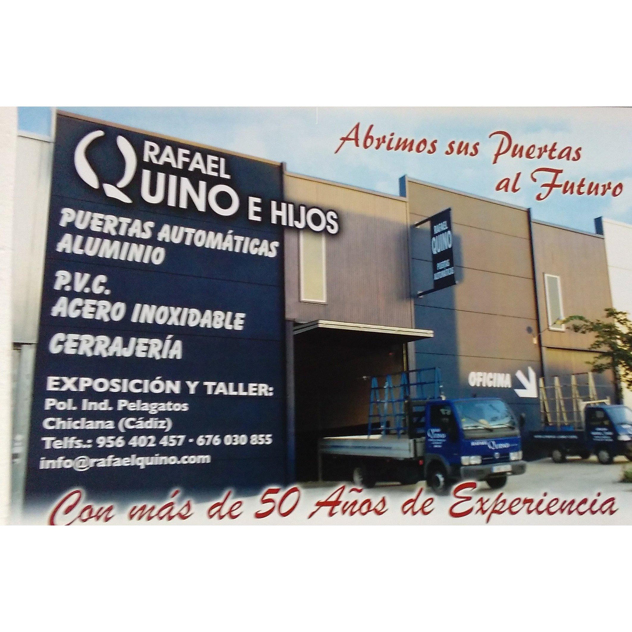 Cerrajería Quino-Rafael