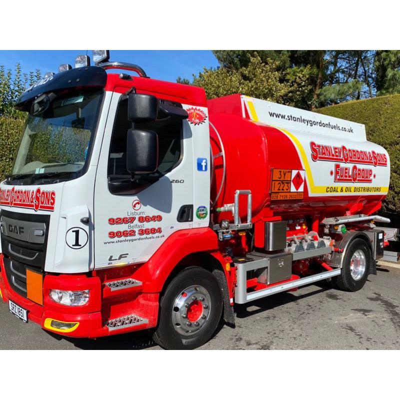 Stanley Gordon & Sons Fuel Group