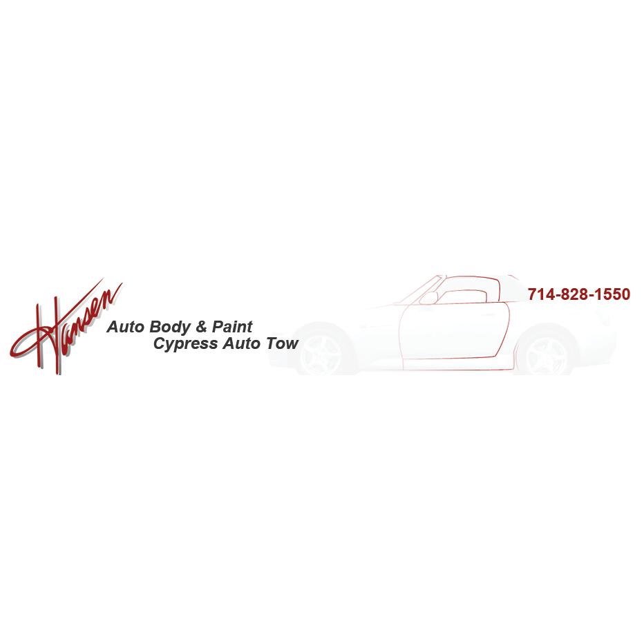 Hansen Auto Body & Paint