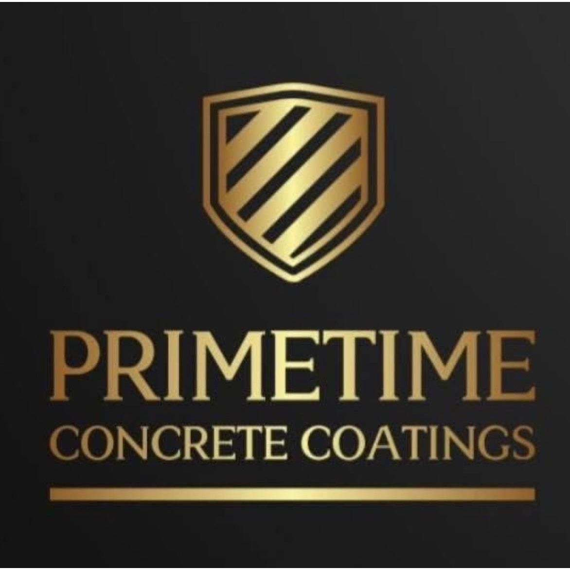 Primetime Concrete Coatings