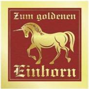Zum goldenen Einhorn