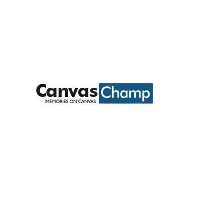 CanvasChamp - Canvas Prints & Personalized Photo Gifts