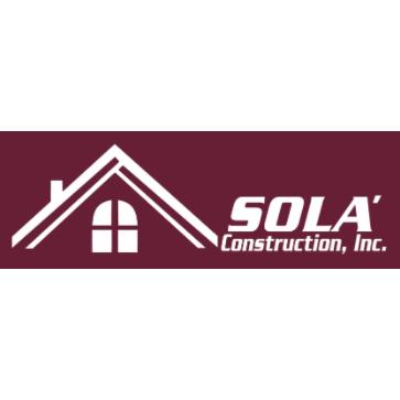 Sola Construction, Inc.