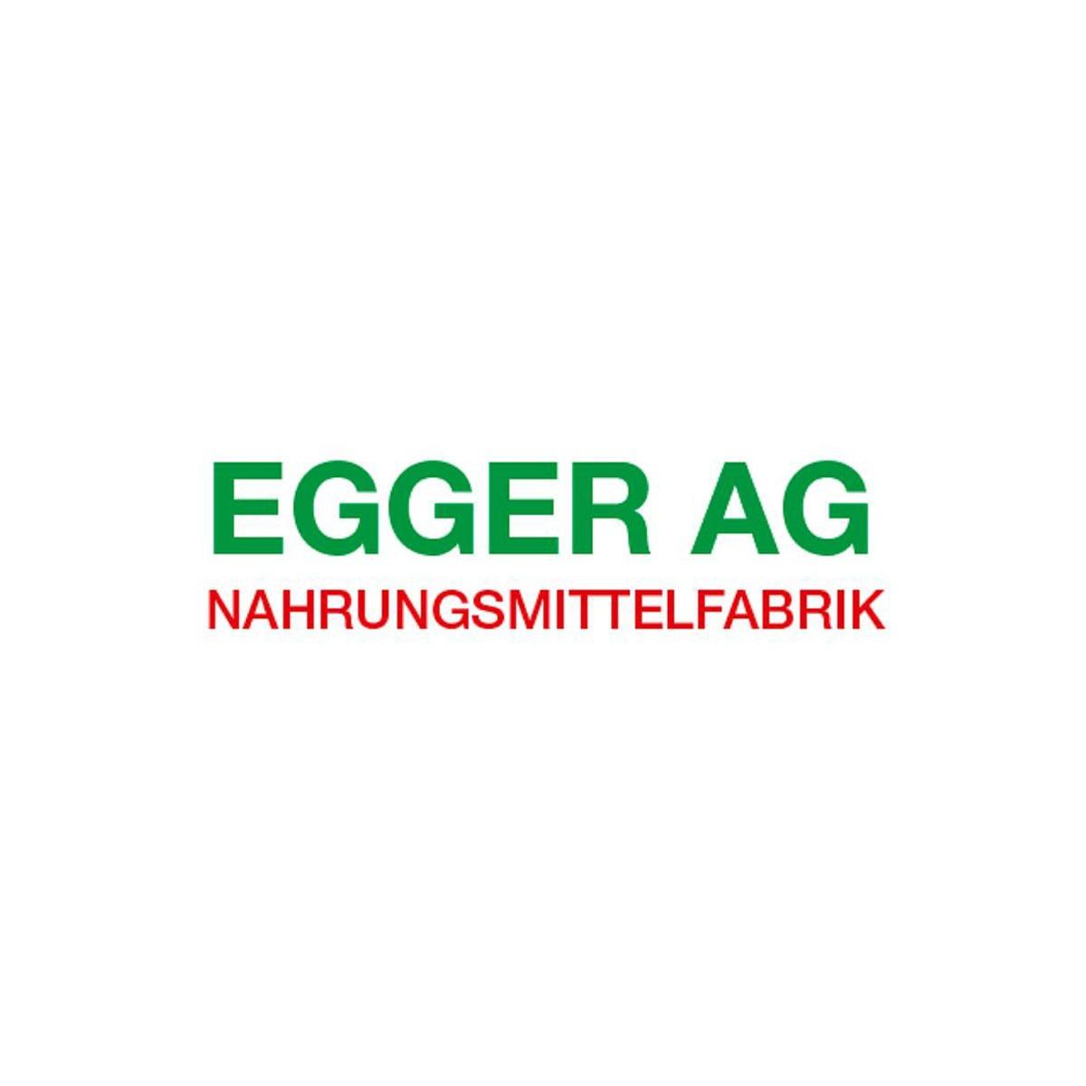 Egger AG Gunten Nahrungsmittelfabrik